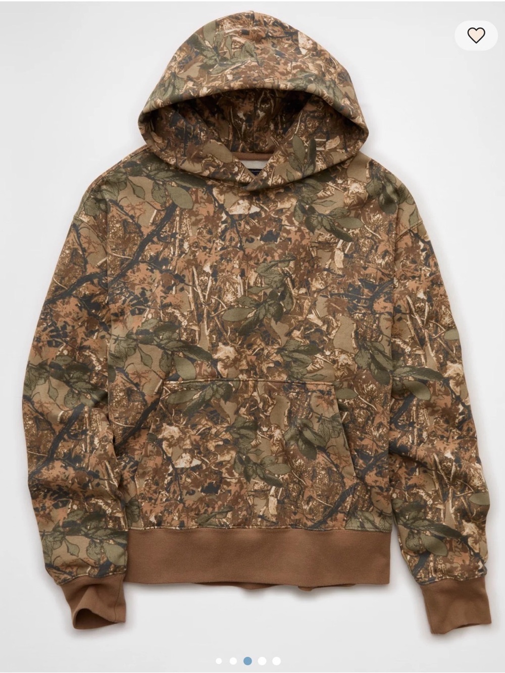 American eagle camo Hoodie - Picture 3 of 6